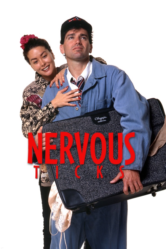 NERVOUS TICKS NERVOUS TICKS