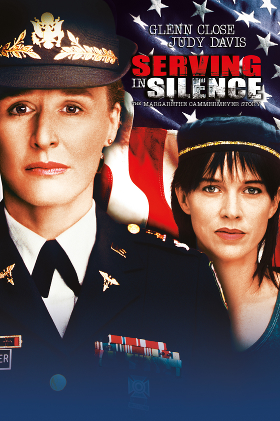 SERVING IN SILENCE: THE COLONEL MARGARETHE CAMMERMEYER STORY SERVING IN SILENCE: THE COLONEL MARGARETHE CAMMERMEYER STORY