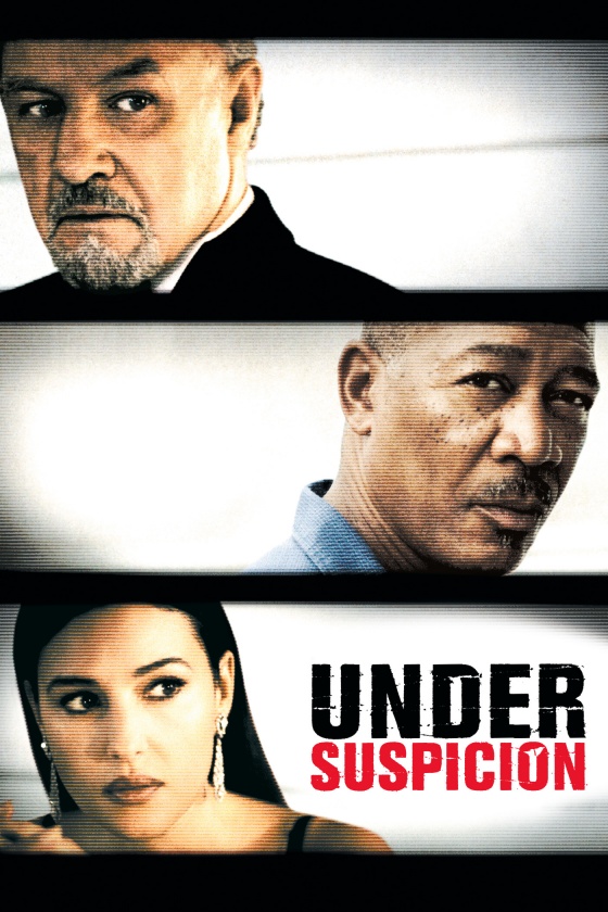 UNDER SUSPICION