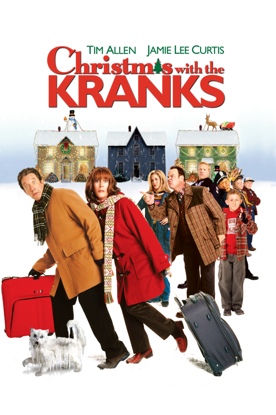 CHRISTMAS WITH THE KRANKS CHRISTMAS WITH THE KRANKS