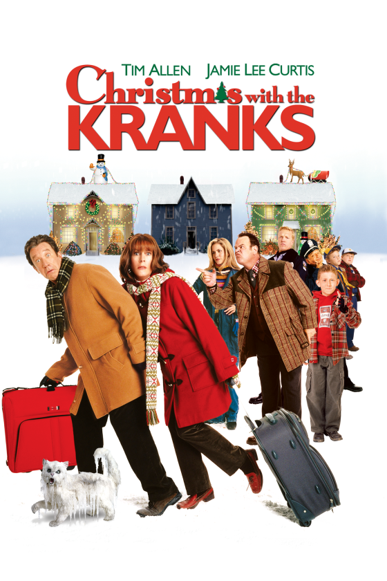 movie review christmas with the kranks