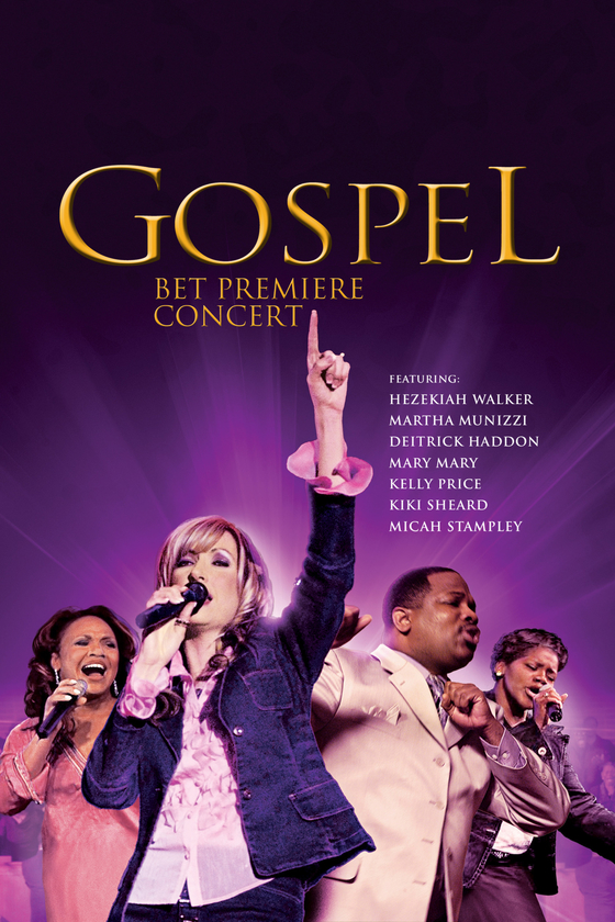 THE GOSPEL LIVE