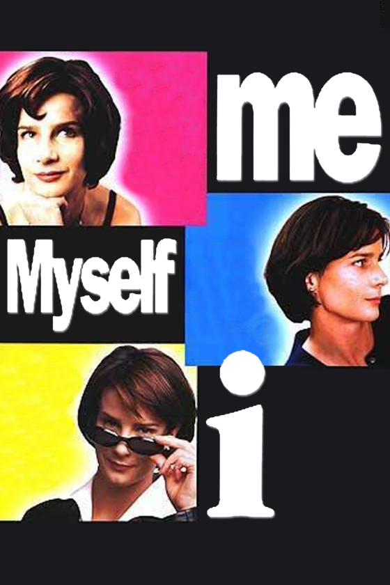 ME MYSELF I ME MYSELF I