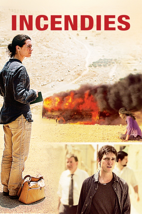 INCENDIES INCENDIES