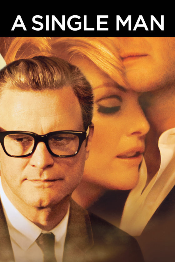 A SINGLE MAN A SINGLE MAN
