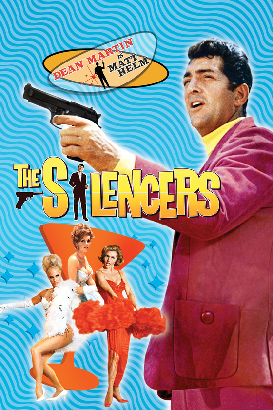 THE SILENCERS THE SILENCERS