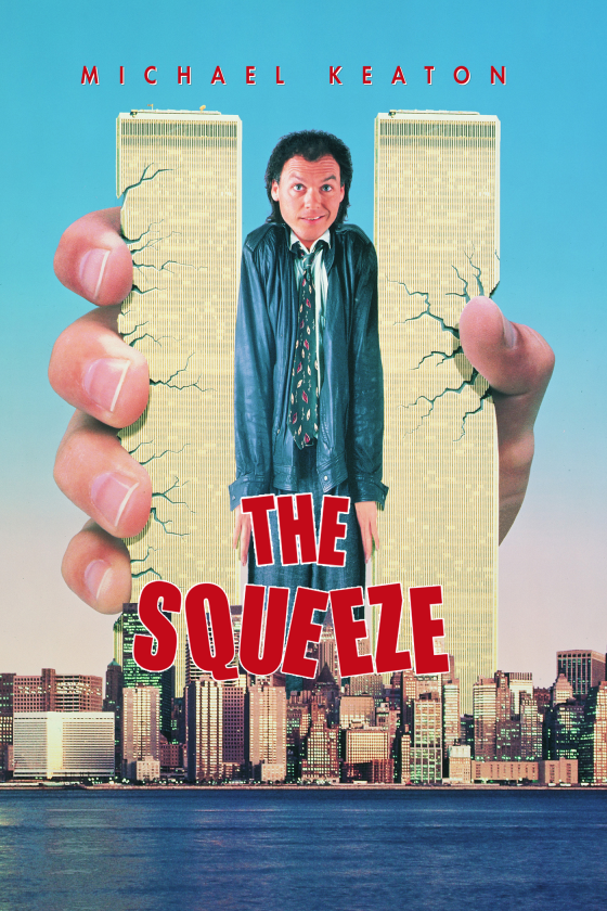THE SQUEEZE