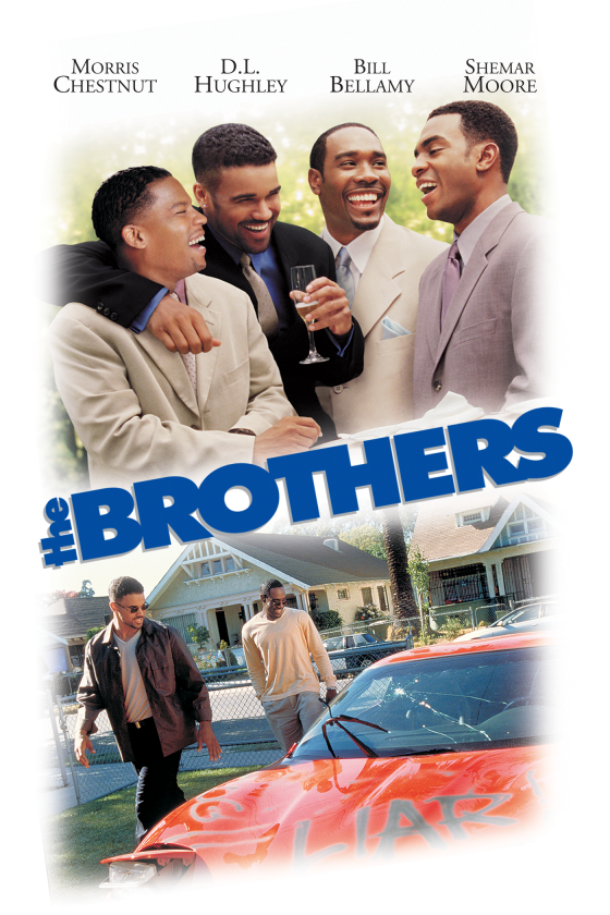 THE BROTHERS THE BROTHERS