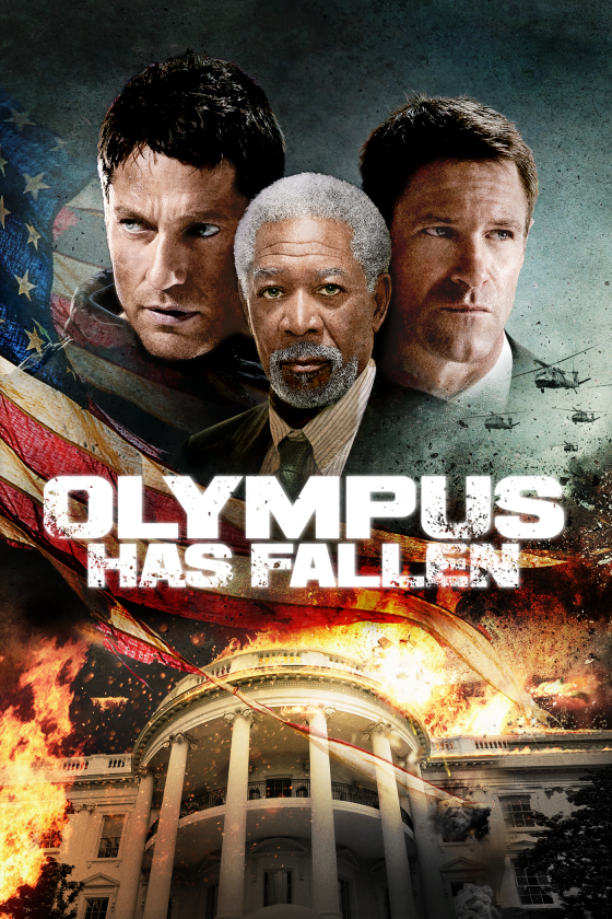 OLYMPUS HAS FALLEN