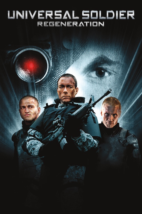 UNIVERSAL SOLDIER: REGENERATION