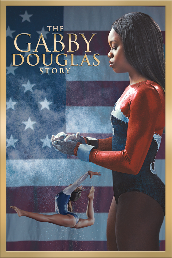 GABBY DOUGLAS STORY