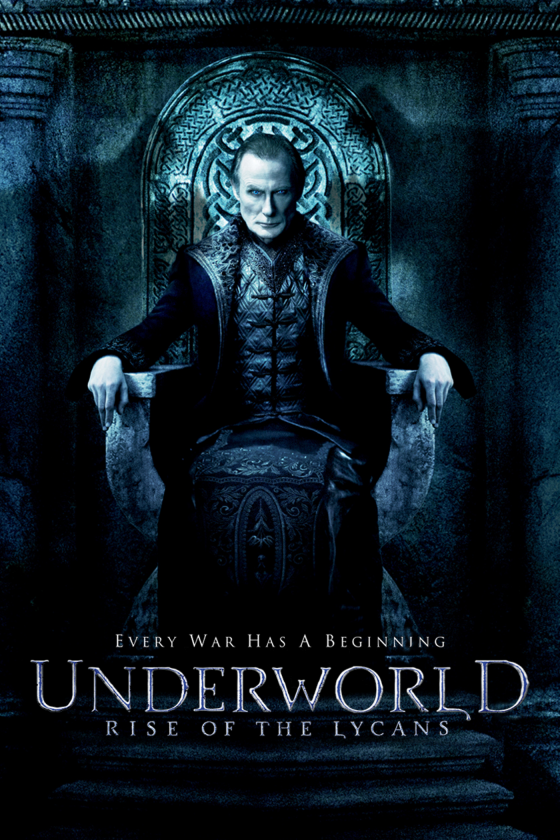 UNDERWORLD RISE OF THE LYCANS