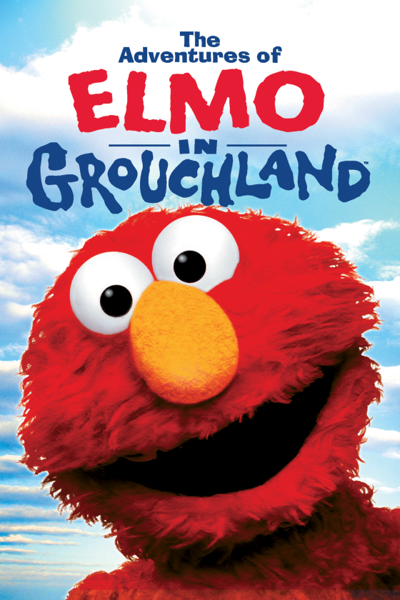 THE ADVENTURES OF ELMO IN GROUCHLAND