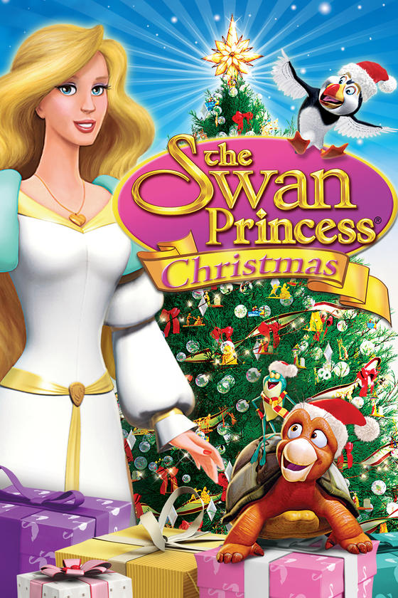THE SWAN PRINCESS THE SWAN PRINCESS