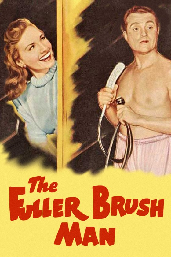 THE FULLER BRUSH MAN