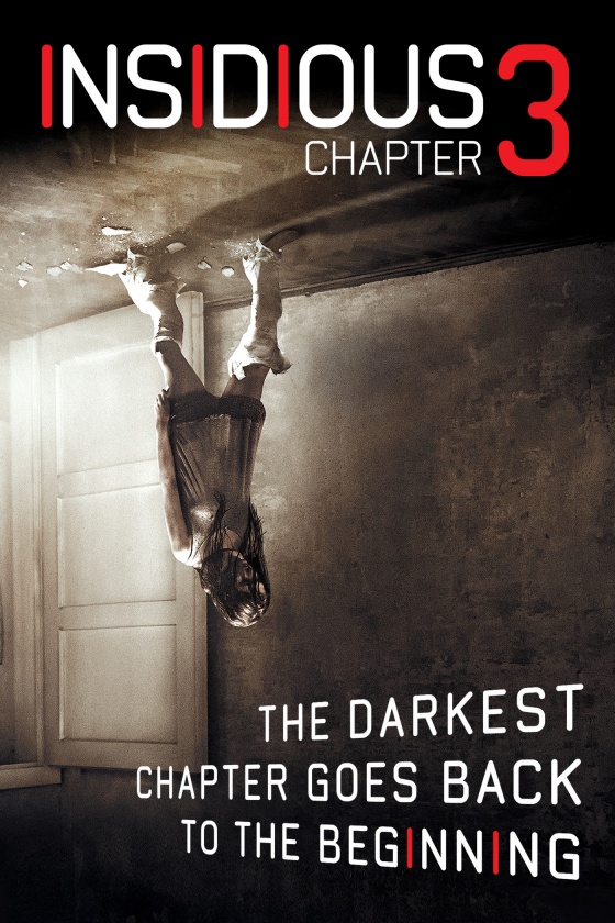INSIDIOUS: CHAPTER 3 INSIDIOUS: CHAPTER 3