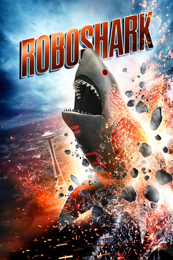 ROBOSHARK