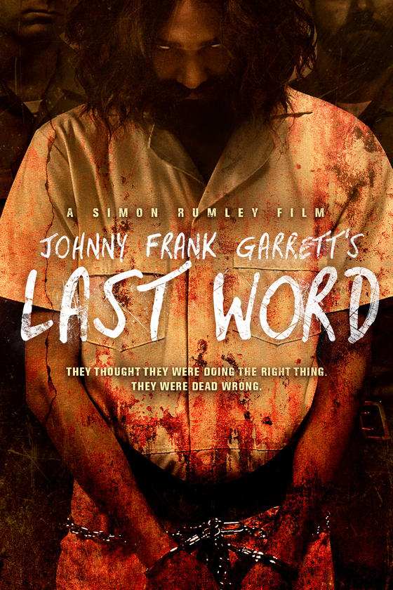 JOHNNY FRANK GARRETT'S LAST WORD JOHNNY FRANK GARRETT'S LAST WORD