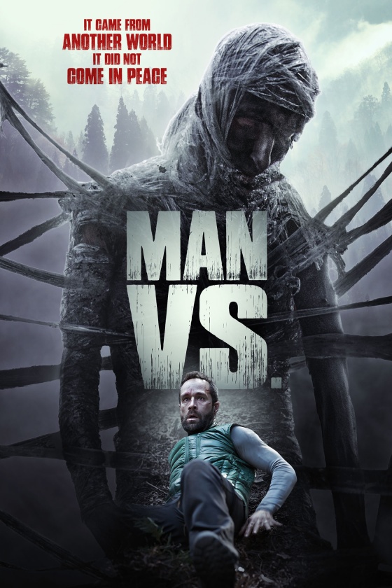 MAN VS. MAN VS.