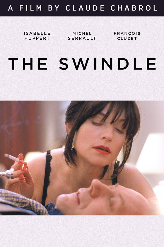 THE SWINDLE THE SWINDLE