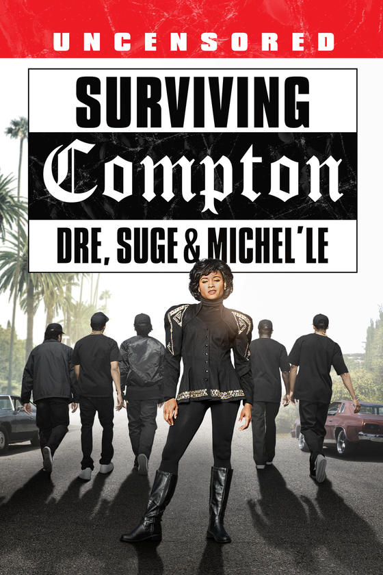SURVIVING COMPTON DRE, SUGE & MICHEL'LE Sony Pictures Entertainment