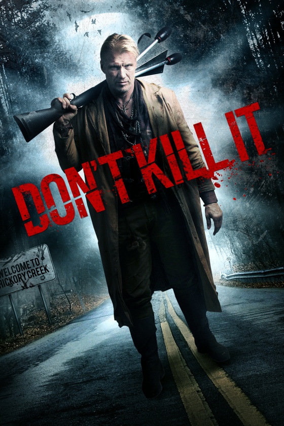 DON'T KILL IT DON'T KILL IT