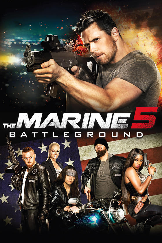 THE MARINE 5: BATTLEGROUND