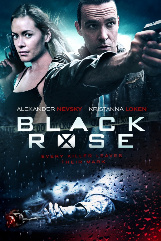 BLACK ROSE BLACK ROSE