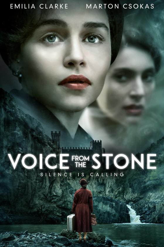 VOICE FROM THE STONE VOICE FROM THE STONE