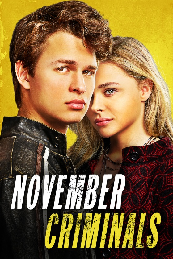 NOVEMBER CRIMINALS NOVEMBER CRIMINALS