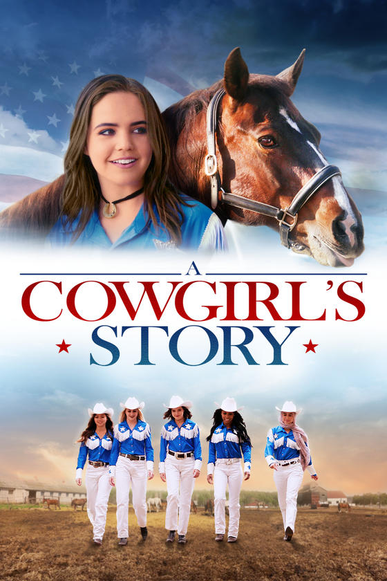 A COWGIRL'S STORY A COWGIRL'S STORY