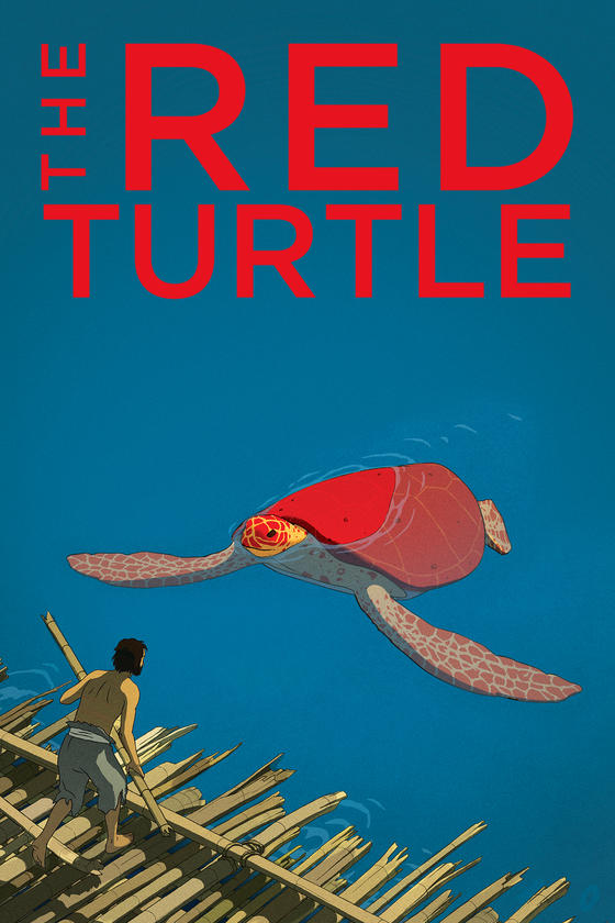 THE RED TURTLE THE RED TURTLE