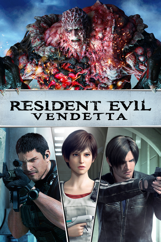 RESIDENT EVIL  Sony Pictures Entertainment