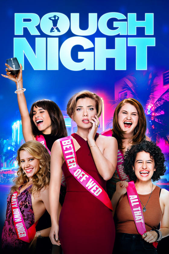 Rough Night [Blu-ray]