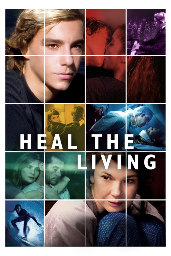 HEAL THE LIVING HEAL THE LIVING