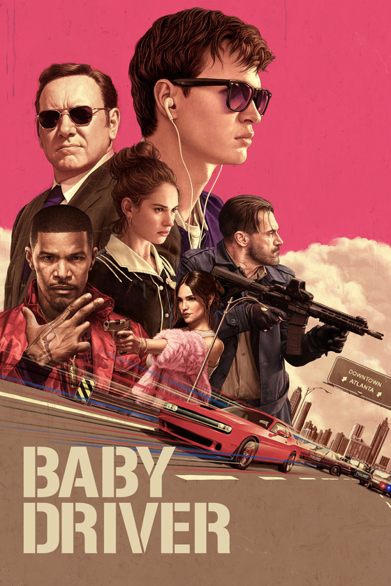 BABY DRIVER BABY DRIVER