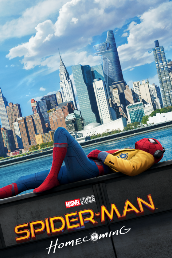 Spider Man Homecoming Sony Pictures Entertainment