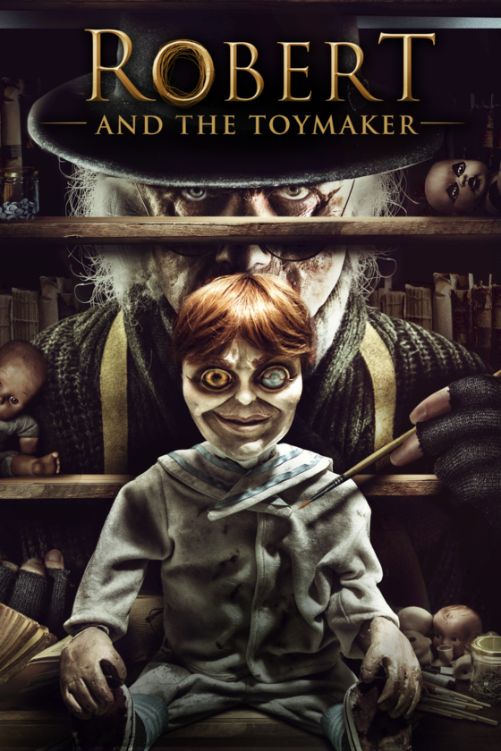 ROBERT AND THE TOYMAKER ROBERT AND THE TOYMAKER