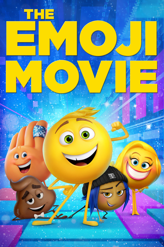 THE EMOJI MOVIE  Sony Pictures Entertainment