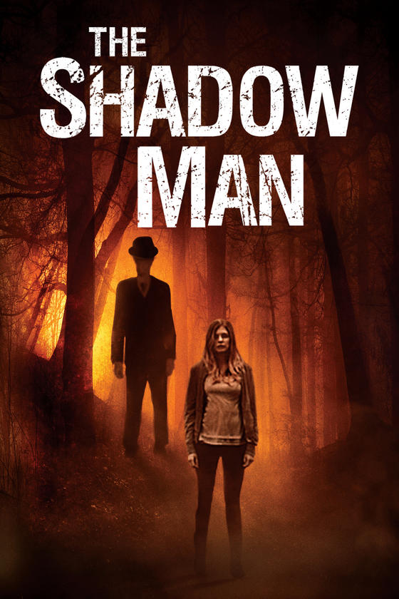 THE SHADOW MAN THE SHADOW MAN