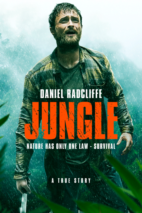 JUNGLE JUNGLE