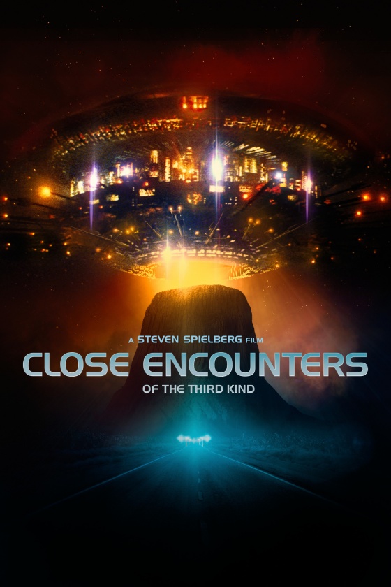 CLOSE ENCOUNTERS OF THE THIRD KIND (SPECIAL EDITION)