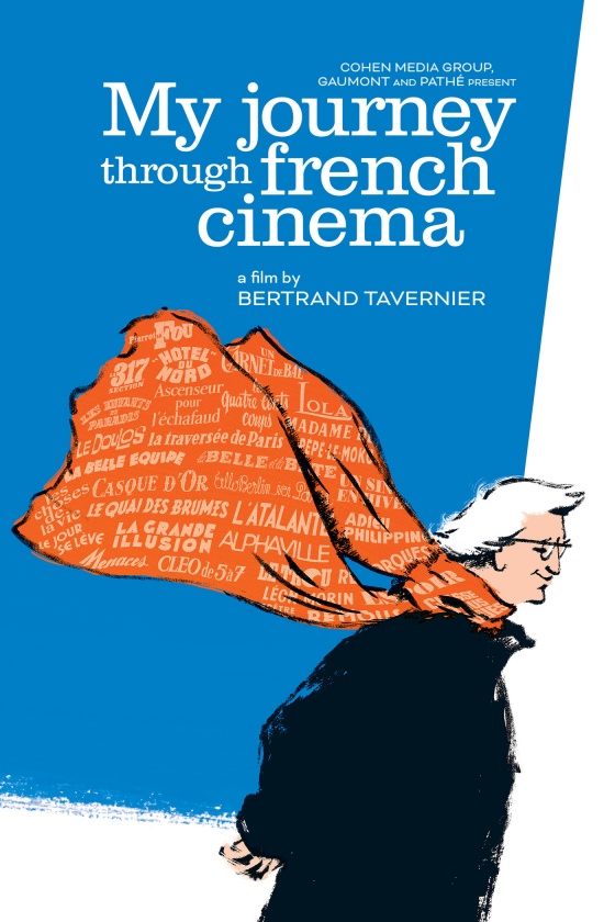 MY JOURNEY THROUGH FRENCH CINEMA MY JOURNEY THROUGH FRENCH CINEMA