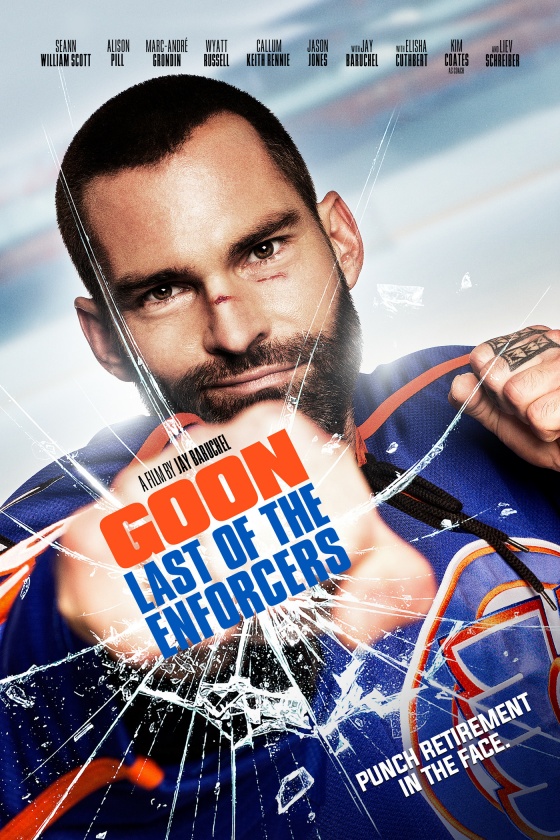 GOON: LAST OF THE ENFORCERS GOON: LAST OF THE ENFORCERS