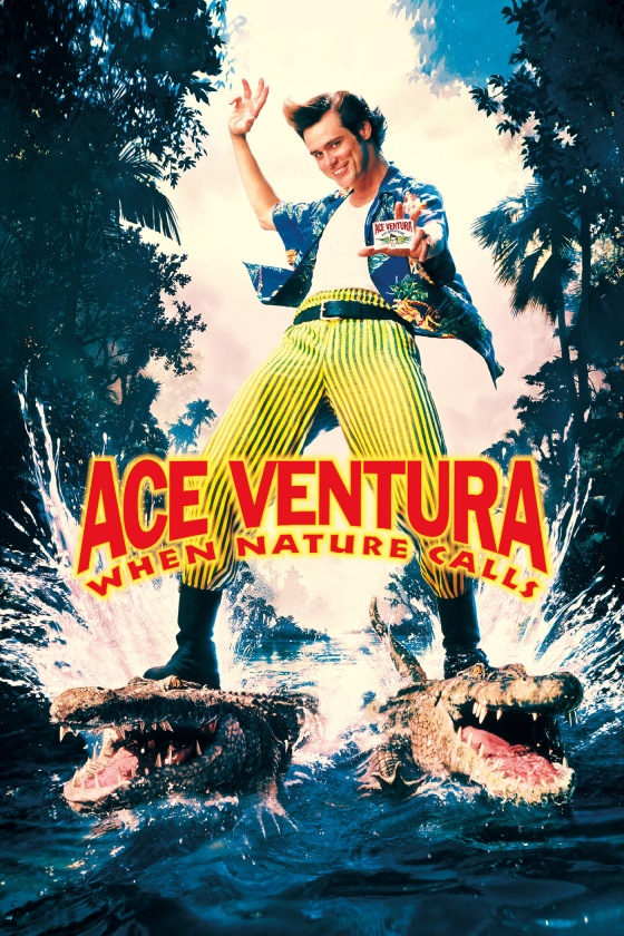 ACE VENTURA: WHEN NATURE CALLS