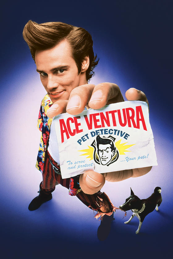 ACE VENTURA: PET DETECTIVE