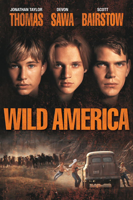 WILD AMERICA