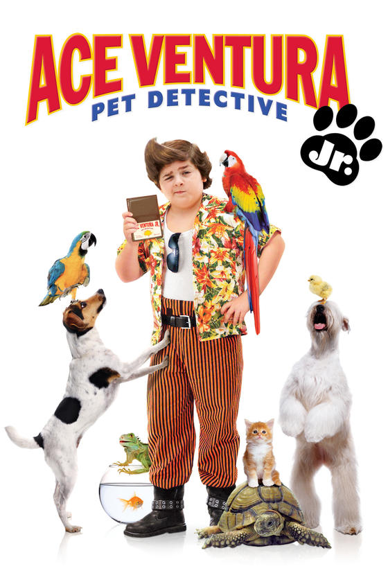 ACE VENTURA: PET DETECTIVE JR.