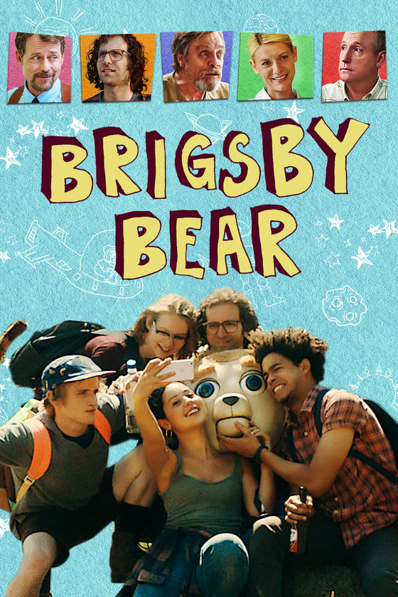 BRIGSBY BEAR