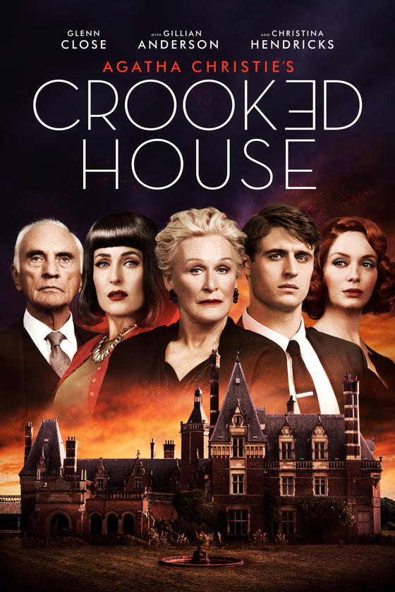 CROOKED HOUSE CROOKED HOUSE